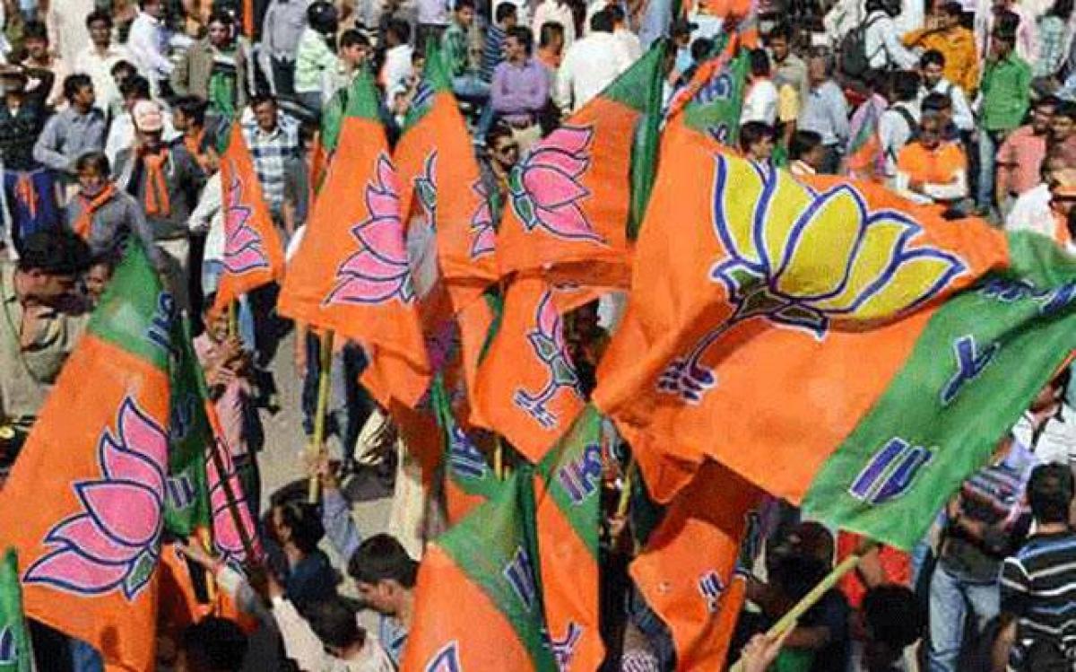 No tickets for Muslims in UP polls: Rethink in BJP now?